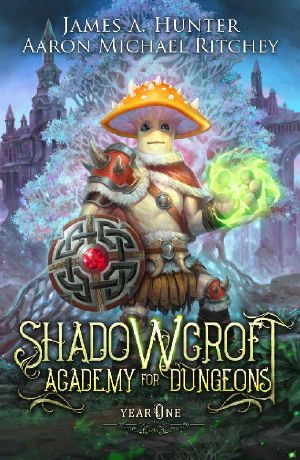 [Shadowcroft Academy 01] • Shadowcroft Academy For Dungeons · Year One